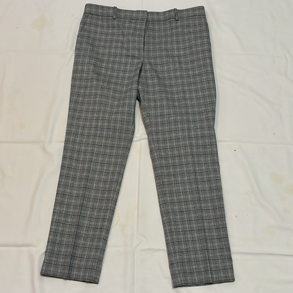 Ann Taylor Ankle Pant. Size 12 - Picture 2 of 8